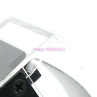 Load image into Gallery viewer, GE DC Milliamp Meter 0-1mA Panel Mount (bin19a) - Dave&#39;s Hobby Shop by W5SWL
