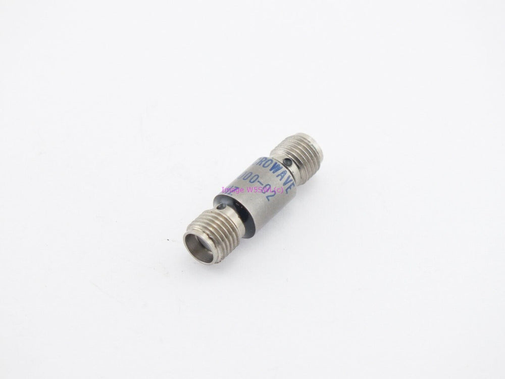 Midwest Microwave 3dB RF Attenuator DC-18GHz SMA FEMALE Connectors BENCH TESTED - Dave's Hobby Shop by W5SWL