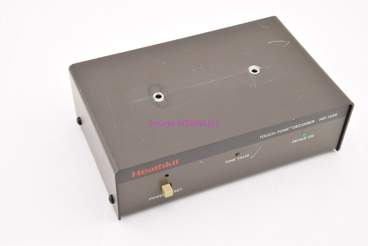 Heathkit HD-1530 Touch Tone Decoder - Dave's Hobby Shop by W5SWL