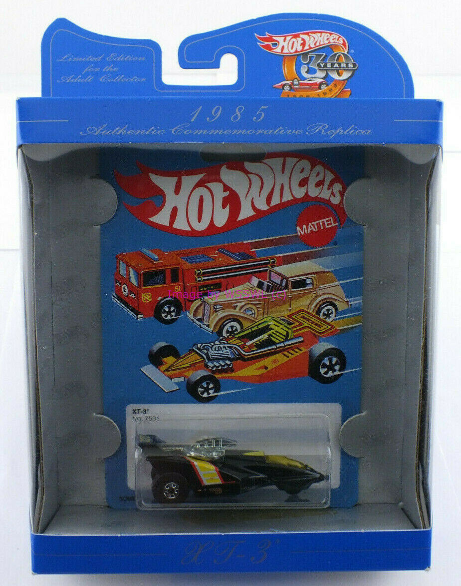 Hot Wheels 30 Years 30th Anniversary XT-3 ( JC Penny ) (bin305) - Dave's Hobby Shop by W5SWL