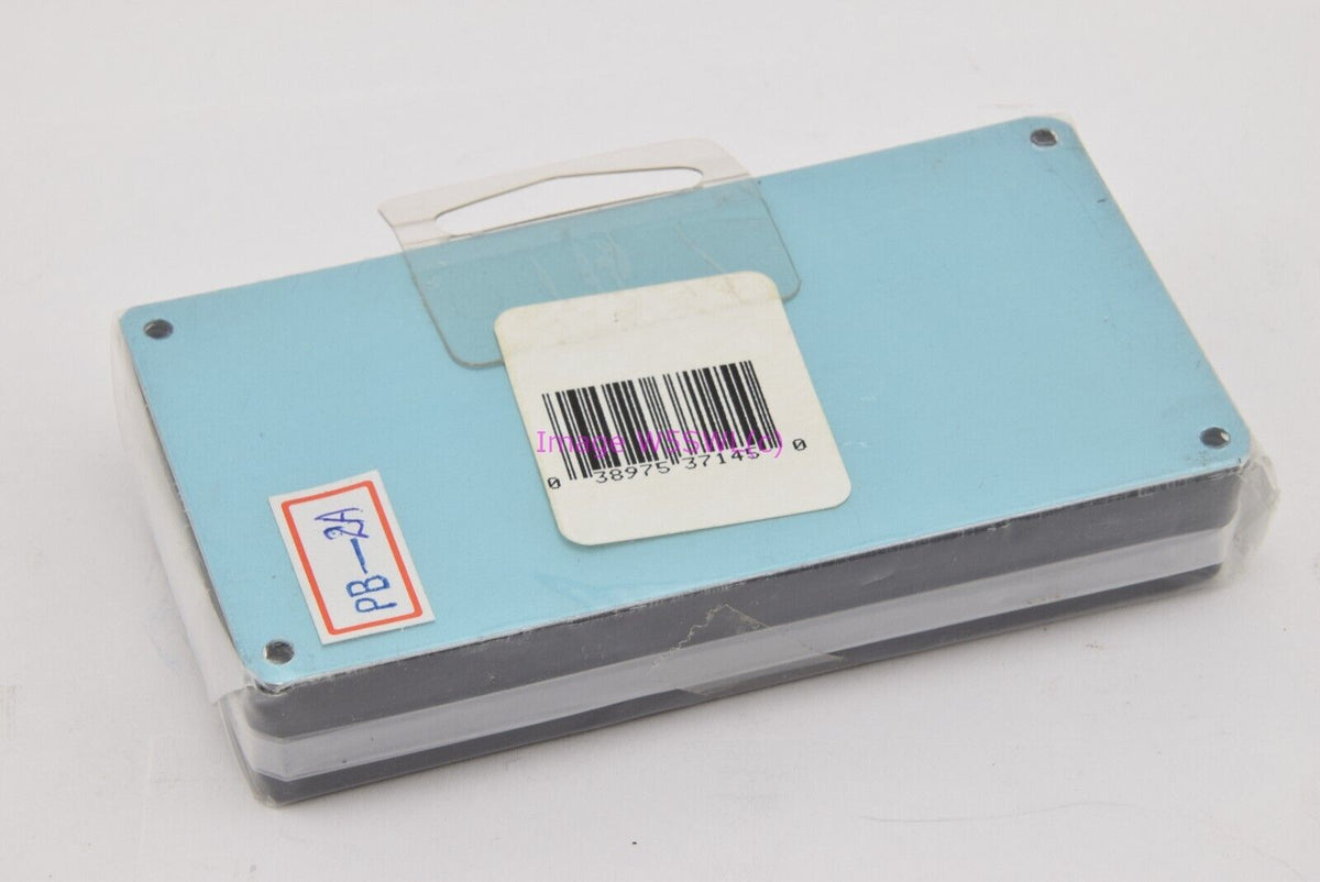 Philmore Aluminum Lid Project Box PB145 4.3" x 2.25" x .75" - Dave's Hobby Shop by W5SWL