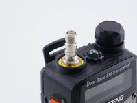 Load image into Gallery viewer, W5SWL Brand Handie Talkie Antenna Coax Adapters Wouxen Baofeng &amp; Others 6 Pc Set - Dave's Hobby Shop by W5SWL
