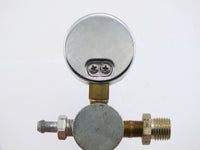 Load image into Gallery viewer, 30 PSI Gauge and Manifold - Dave&#39;s Hobby Shop by W5SWL
