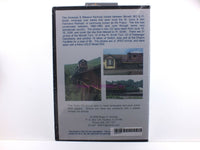 Load image into Gallery viewer, New Sealed RailRoad PHOTO CD - Arkansas &amp; Missouri Railroad 86 HQ JPEGs - Dave&#39;s Hobby Shop by W5SWL
