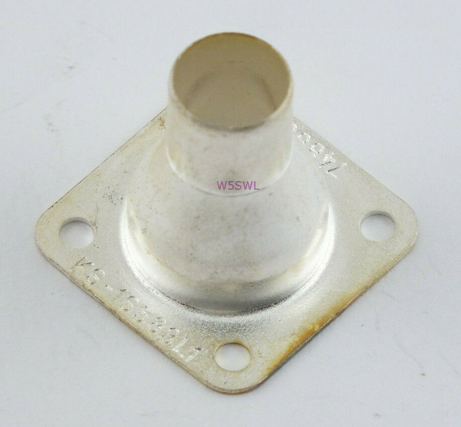 Amphenol FXR UG-106 4 Hole Flange Mount RF Hood for SO239 - Dave's Hobby Shop by W5SWL