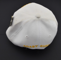 Load image into Gallery viewer, Coast Guard Cap Hat Cover - Dave&#39;s Hobby Shop by W5SWL
