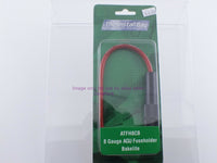 Load image into Gallery viewer, 8 Gauge AGU Bakelite Fuseholder Heavy Duty - Dave&#39;s Hobby Shop by W5SWL
