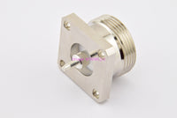 Load image into Gallery viewer, 7/16 DIN Female Connector fits Bird Watt Meter &amp; Socket Head Screws - Dave's Hobby Shop by W5SWL
