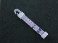 Load image into Gallery viewer, Economy Refrigerator Freezer Slim Line Tube Thermometer only 4-7/8&quot; long NEW - Dave&#39;s Hobby Shop by W5SWL
