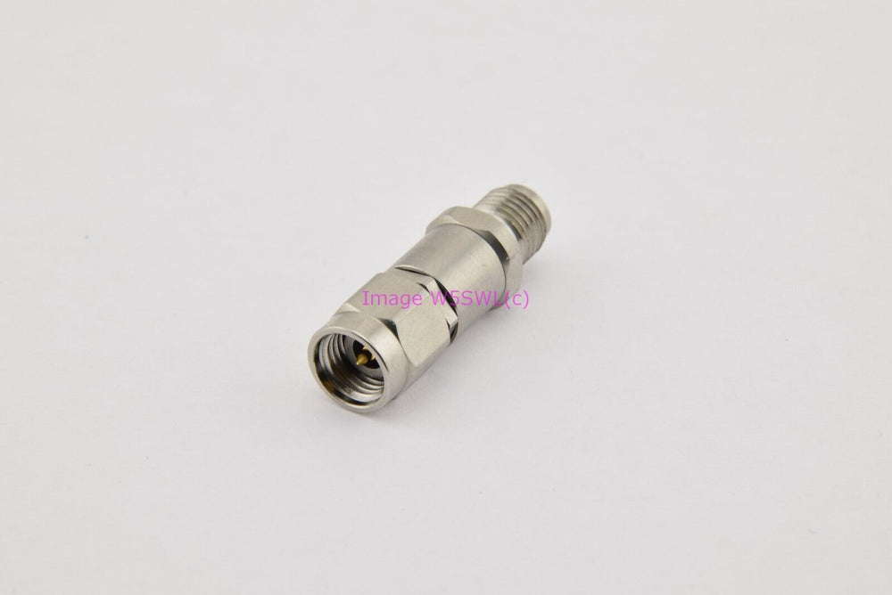 Precision  RF Test Adapter 2.92mm Male to SMA Female Passivated 27 GHz - Dave's Hobby Shop by W5SWL