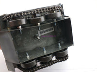 Load image into Gallery viewer, Hand Made Metal 2 Barrel Armoured Tank (bin2) - Dave&#39;s Hobby Shop by W5SWL
