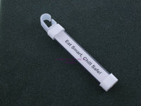 Load image into Gallery viewer, Economy Refrigerator Freezer Slim Line Tube Thermometer only 4-7/8&quot; long NEW - Dave&#39;s Hobby Shop by W5SWL
