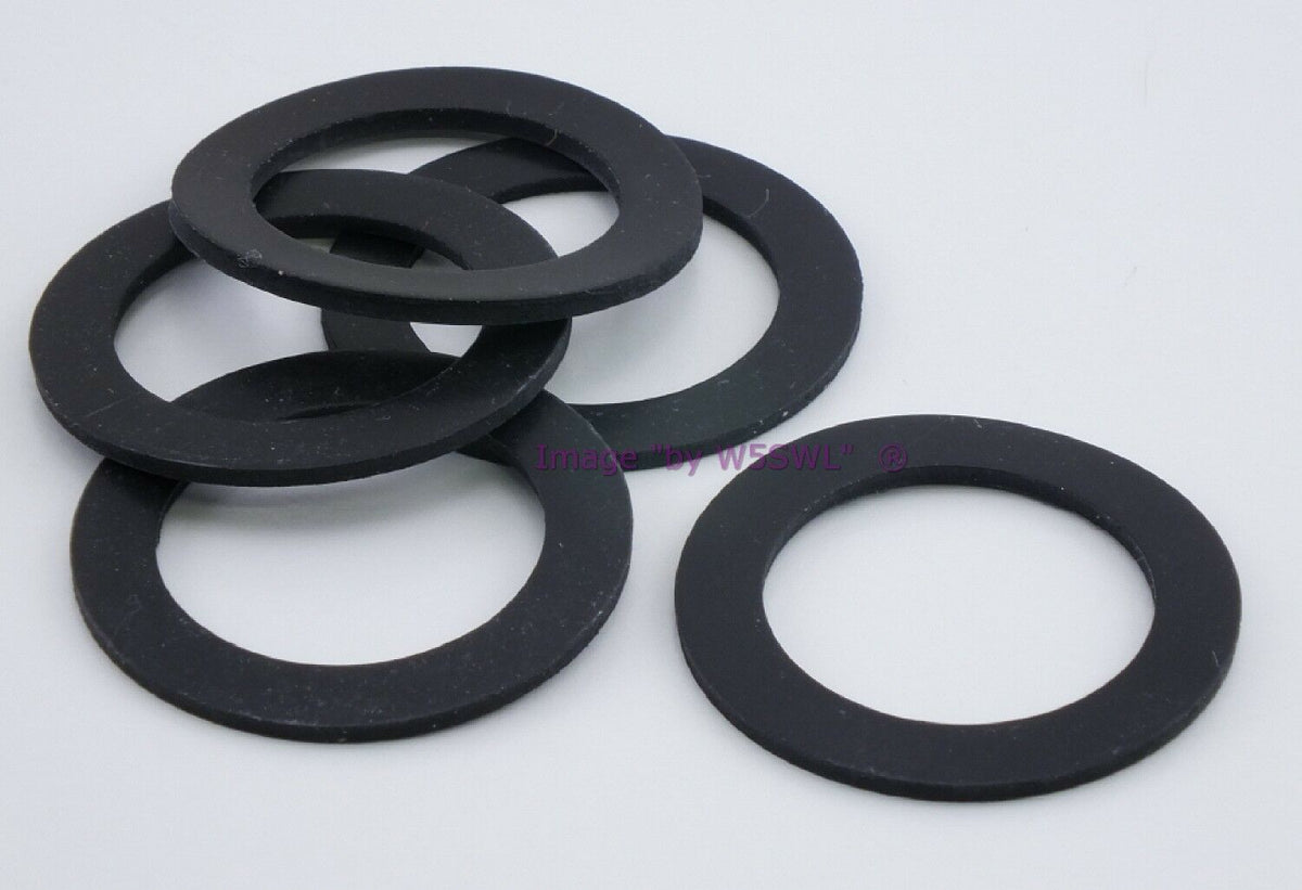 W5SWL NMO Mount Antenna Gaskets Washers Rubber 5-Pack HEAVY DUTY QUALITY - Dave's Hobby Shop by W5SWL