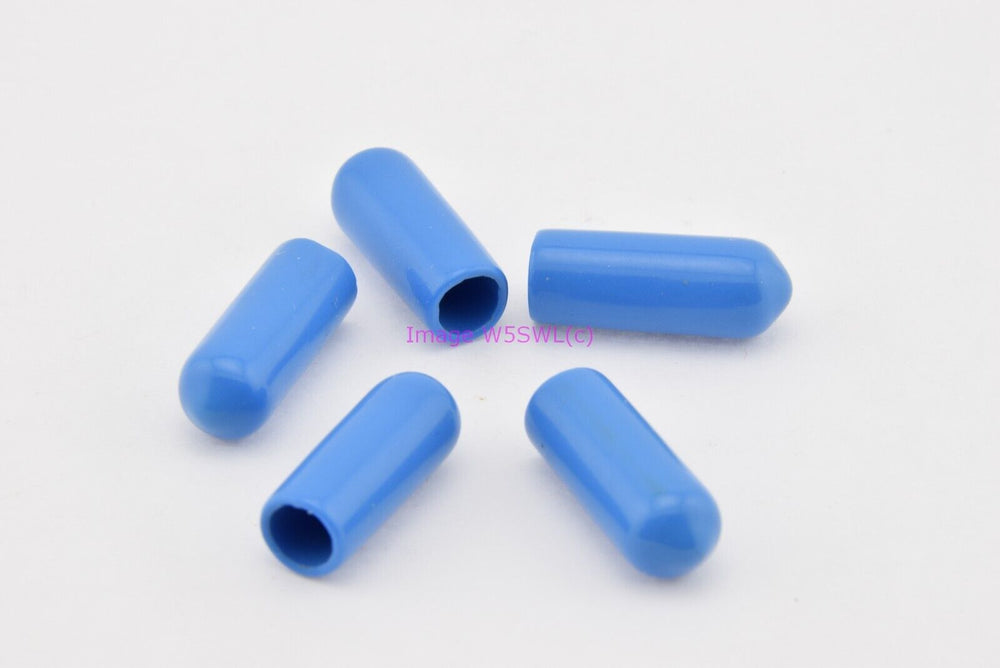 Heavy Duty SMA Female Cap  fit 1/4" diameter 3/4" Long 5-Pack - Dave's Hobby Shop by W5SWL
