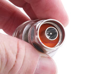 Load image into Gallery viewer, W5SWL 7/16 DIN Female to N Male Connector Adapter LOW PIM - Dave&#39;s Hobby Shop by W5SWL
