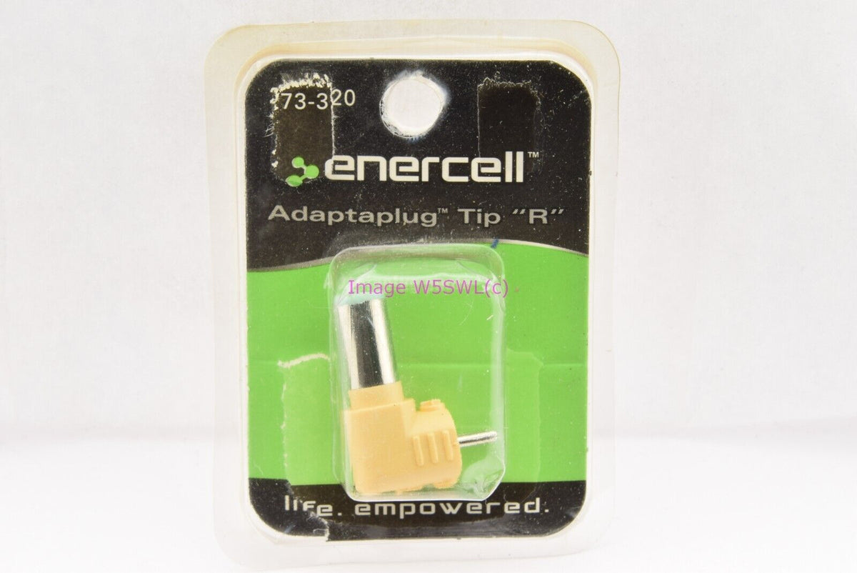 Enercell Adaptaplug Tip R 273-320 6.9mm OD 4.1mm ID 0.7mm Pin - Dave's Hobby Shop by W5SWL