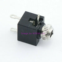 Load image into Gallery viewer, 3.5mm Mono Shorting Phone Plug Jack 5pcs - Dave&#39;s Hobby Shop by W5SWL
