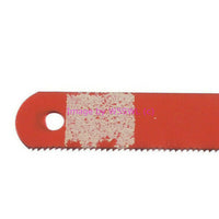 Load image into Gallery viewer, Nicholson 62679 HSS Hacksaw Blade Heavy Duty Bi-Metaloy HSS Edge 24 Teeth 12" - Dave's Hobby Shop by W5SWL
