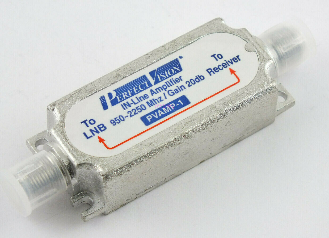 950 2150mhz Satellite Inline Amplifier Satellite Dish Antenna 20dB