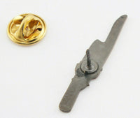 Load image into Gallery viewer, WOUFF HONG Amateur Radio Pin - Dave&#39;s Hobby Shop by W5SWL
