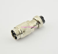 Load image into Gallery viewer, Workman C4PDF6 Mic Adapter Use 4-Pin Cobra Mic to only 6-Pin Delta Force Radio - Dave&#39;s Hobby Shop by W5SWL
