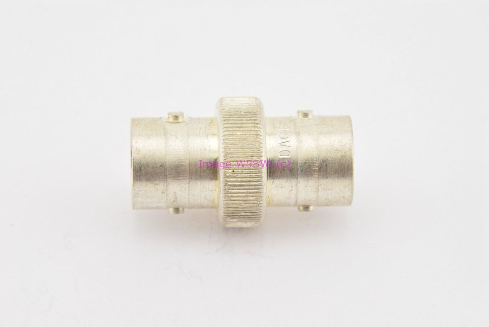 DAGE 95712 UG-643/U Type C Female Coupler RF Connector Adapter (bin9654) - Dave's Hobby Shop by W5SWL