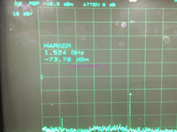 Load image into Gallery viewer, Alison Microwave AML AD200-8 20dB GPS Preamplifier Power Passing 5-25VDC - Dave&#39;s Hobby Shop by W5SWL
