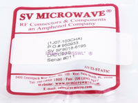 Load image into Gallery viewer, SV Microwave SF8018-6195 SMA Male Termination Load - Dave's Hobby Shop by W5SWL
