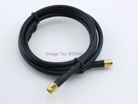 Load image into Gallery viewer, SMA Male to SMA Male 3ft RG58 Radio Test Jumper Patch Coax Cable - Dave&#39;s Hobby Shop by W5SWL
