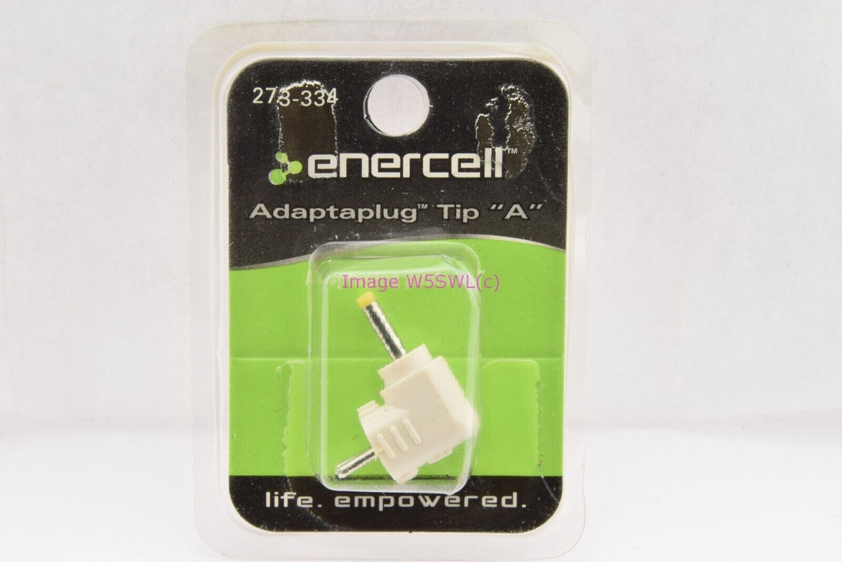 Enercell Adaptaplug Tip A 273-334 2.35mm OD 0.7mm ID - Dave's Hobby Shop by W5SWL