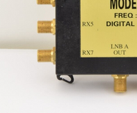 Load image into Gallery viewer, Precision (Microyal) Digital Multi-Switch 3x8x3 3 In - 8 Receivers - 3 Out bin2 - Dave&#39;s Hobby Shop by W5SWL
