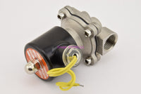 Load image into Gallery viewer, BAC Engineering 2W-160-15 Solenoid Valve 110VC 1/2 NPT - Dave's Hobby Shop by W5SWL
