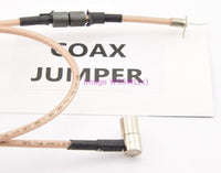 Load image into Gallery viewer, Ham Experimenters Thermax Mil Spec RG179 Jumper with Ferrite Beads 19&quot; - Dave&#39;s Hobby Shop by W5SWL
