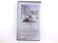 Load image into Gallery viewer, New Sealed VHS RailRoad Video Tape - Southern Pacific Lines Clear Signal - Dave&#39;s Hobby Shop by W5SWL
