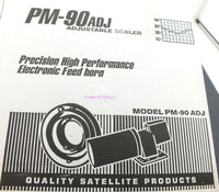 Load image into Gallery viewer, C Band Satellite High Performance Electronic Scalar Feed Horn - Dave&#39;s Hobby Shop by W5SWL
