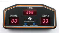 Load image into Gallery viewer, SportCraft Wireless Basketball? Scoreboard Timer Good Shape for parts or repair - Dave's Hobby Shop by W5SWL
