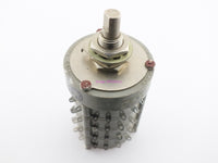 Load image into Gallery viewer, Janco Rotary Switch 4 Pole x 16 postions - 5A/115VAC - 3A/28VDC - HAM Projects - Dave's Hobby Shop by W5SWL
