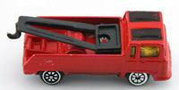 Load image into Gallery viewer, Regent Products Red Wrecker about 2-3/4&quot; Long for Model Railroad Scene - Dave&#39;s Hobby Shop by W5SWL
