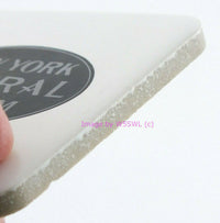 Load image into Gallery viewer, New York Central System Ceramic Plaque or Coaster ? Vintage - Dave's Hobby Shop by W5SWL
