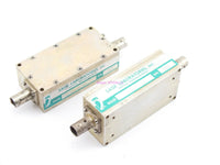 Load image into Gallery viewer, Ham Project Box RF Tight with mixed parts inside (bin74) - Dave&#39;s Hobby Shop by W5SWL
