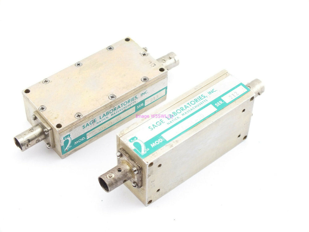 Ham Project Box RF Tight with mixed parts inside (bin74) - Dave's Hobby Shop by W5SWL