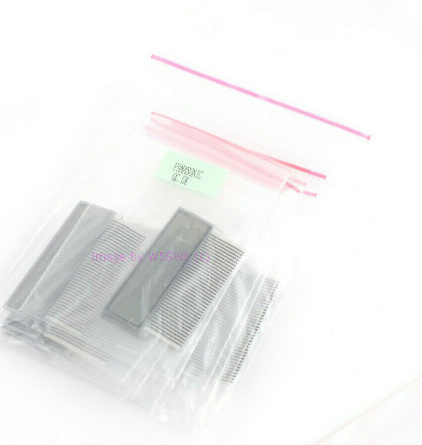 Pager Repair Parts Panasonic EK LCD LOT for Parts - Dave's Hobby Shop by W5SWL