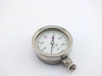 Load image into Gallery viewer, ABM 6000 PSI Gauge - Dave&#39;s Hobby Shop by W5SWL
