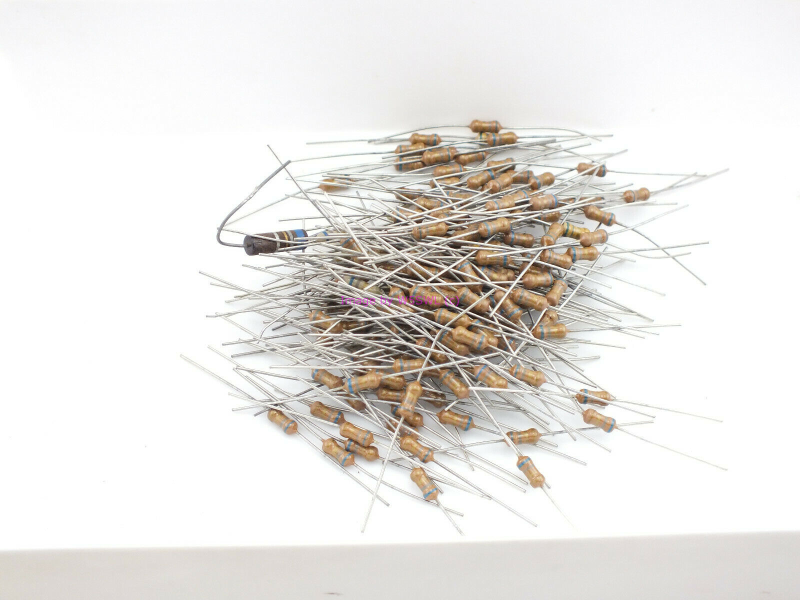 Parts - Resistors | Dave's Hobby Shop by W5SWL