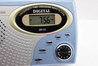 Load image into Gallery viewer, Sonnet 12 Band Hand Held Shortwave Radio Portable AC/DC with Clock/Alarm NOS - Dave&#39;s Hobby Shop by W5SWL
