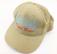 Load image into Gallery viewer, Southside High School Rebel Band Fort Smith Arkansas Cap NICE! - Dave&#39;s Hobby Shop by W5SWL
