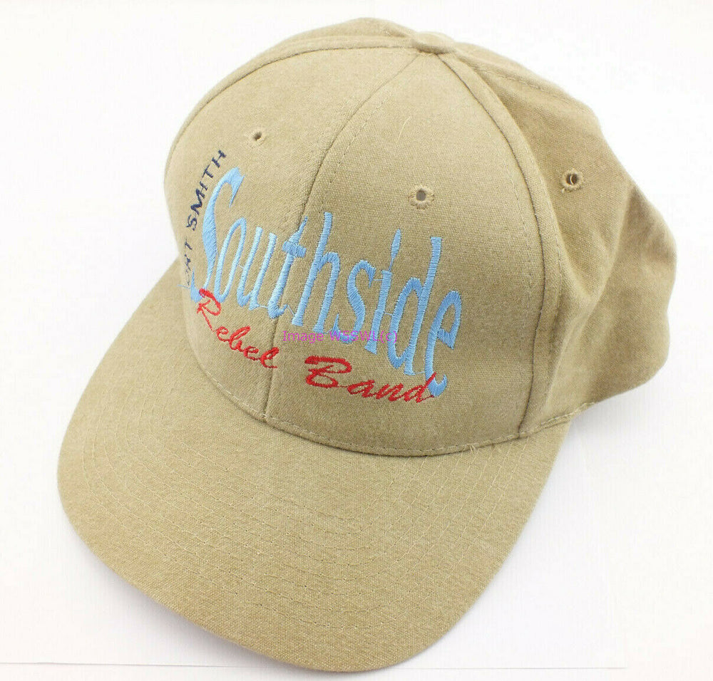 Southside High School Rebel Band Fort Smith Arkansas Cap NICE! - Dave's Hobby Shop by W5SWL