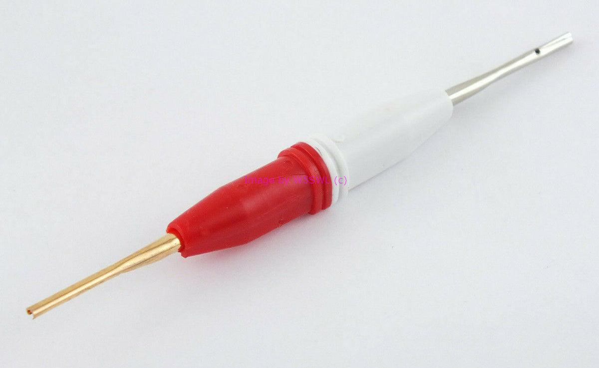 Insertion Extraction Tool for D-Sub Pins HT-101 Genuine - Dave's Hobby Shop by W5SWL