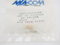Load image into Gallery viewer, MA-Com AMP SMA Female Jack 2058-5119-00 Connector - Dave's Hobby Shop by W5SWL
