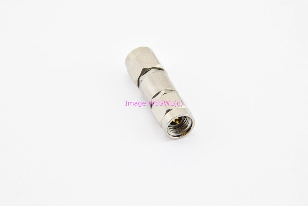 Precision  RF Test Adapter 2.92mm Male to 3.5mm Male Passivated 26.5 GHz - Dave's Hobby Shop by W5SWL